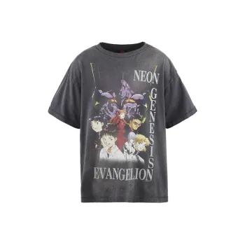 SAINT Mxxxxxx Evangelion Neon Genesis Tee
