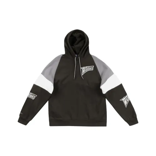 Mitchell Ness Sweatshirts Men Black