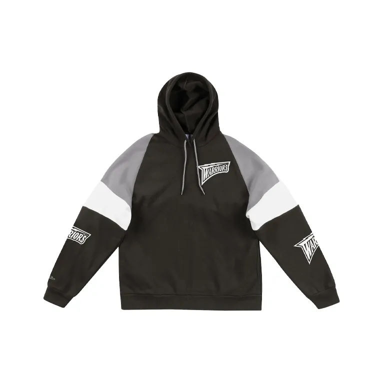 Mitchell Ness Sweatshirts Men Black-0