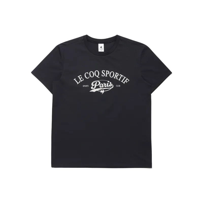 Le Coq Sportif T Shirts Unisex-2