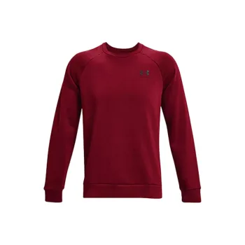 Under Armour Rival Sweatshirts Men Cordoba Red