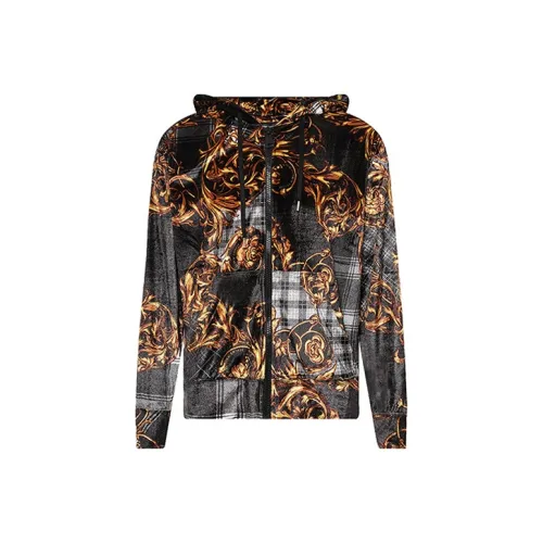 VERSACE JEANS COUTURE FW21 Sweatshirt Men's Multicolor