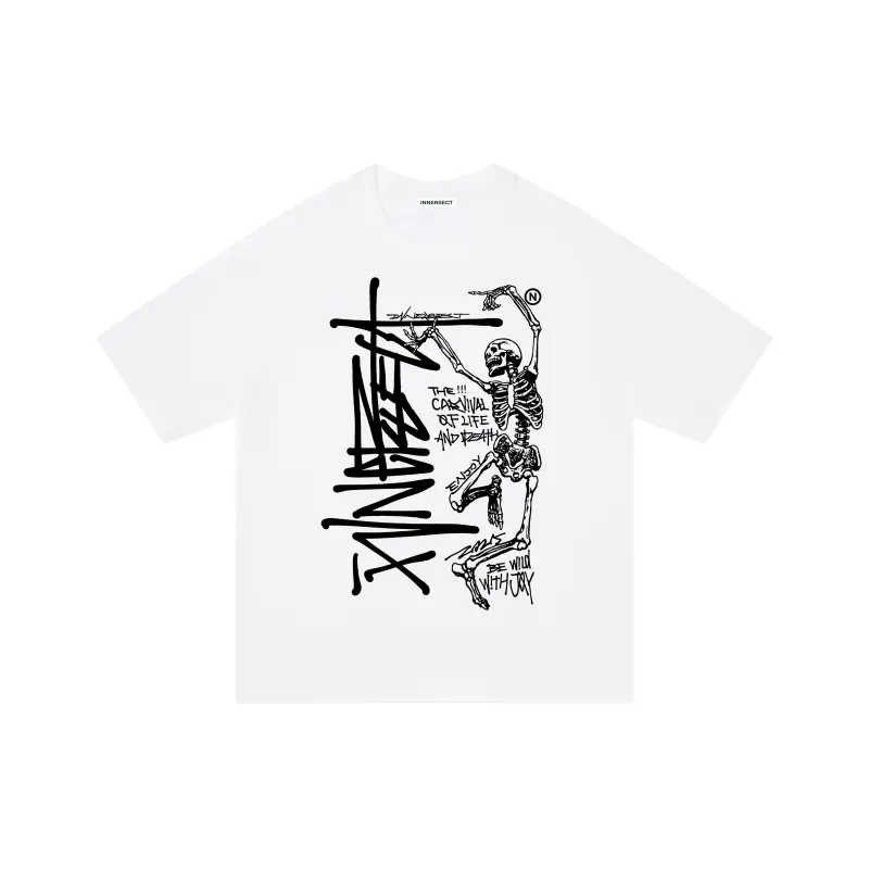 INNERSECT T Shirts Unisex-13