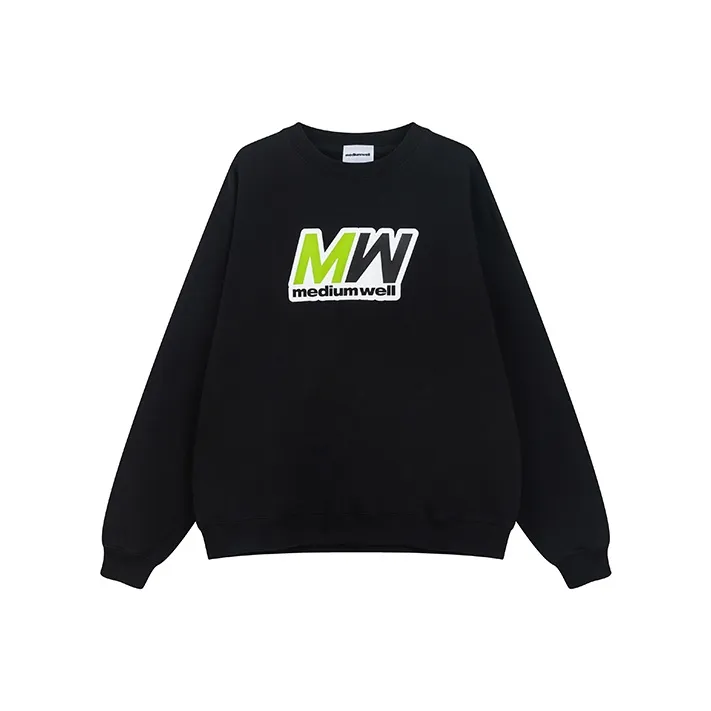 Medium Well Sweatshirts Unisex-3