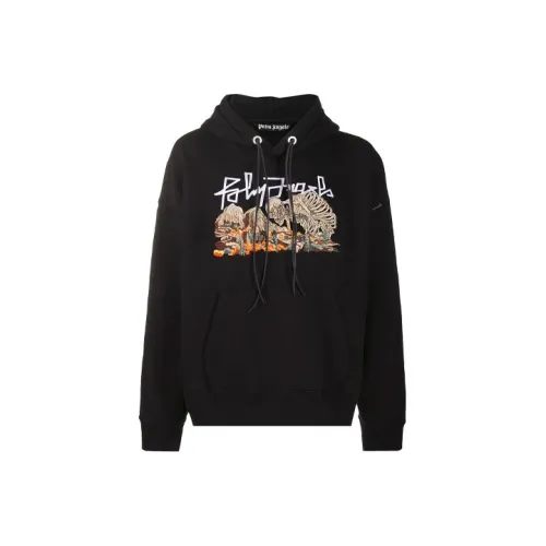 PALM ANGELS Desert Skull Hoodie