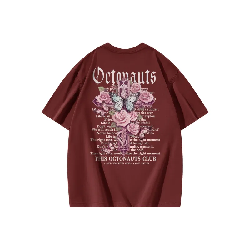 Small Columns Under The Sea T-Shirt Unisex-13