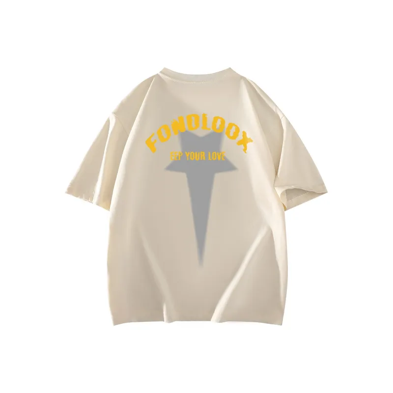 FONDLOOK T Shirts Unisex-12