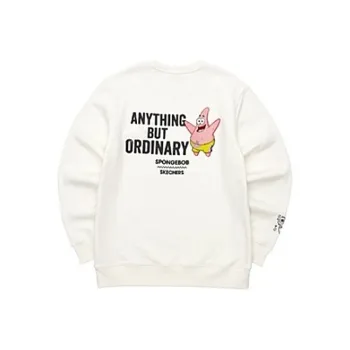 Spongebob Squarepants X Skechers SpongeBob SquarePants Sweatshirts Unisex