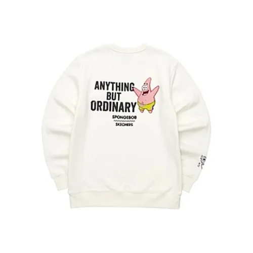 Spongebob Squarepants X Skechers SpongeBob SquarePants Sweatshirts Unisex