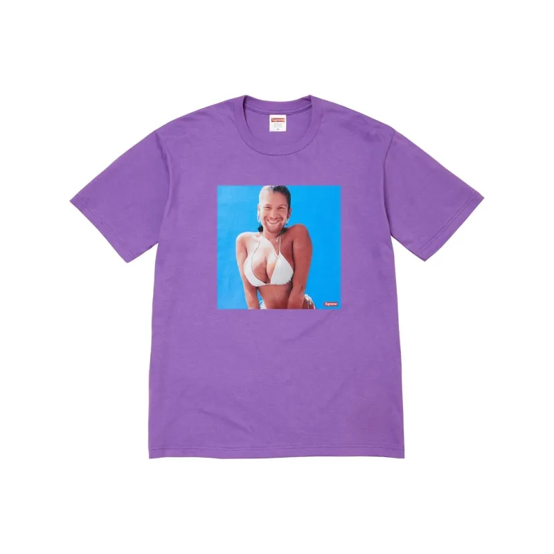 Supreme X Aphex Twin Windowlicker Tee-4