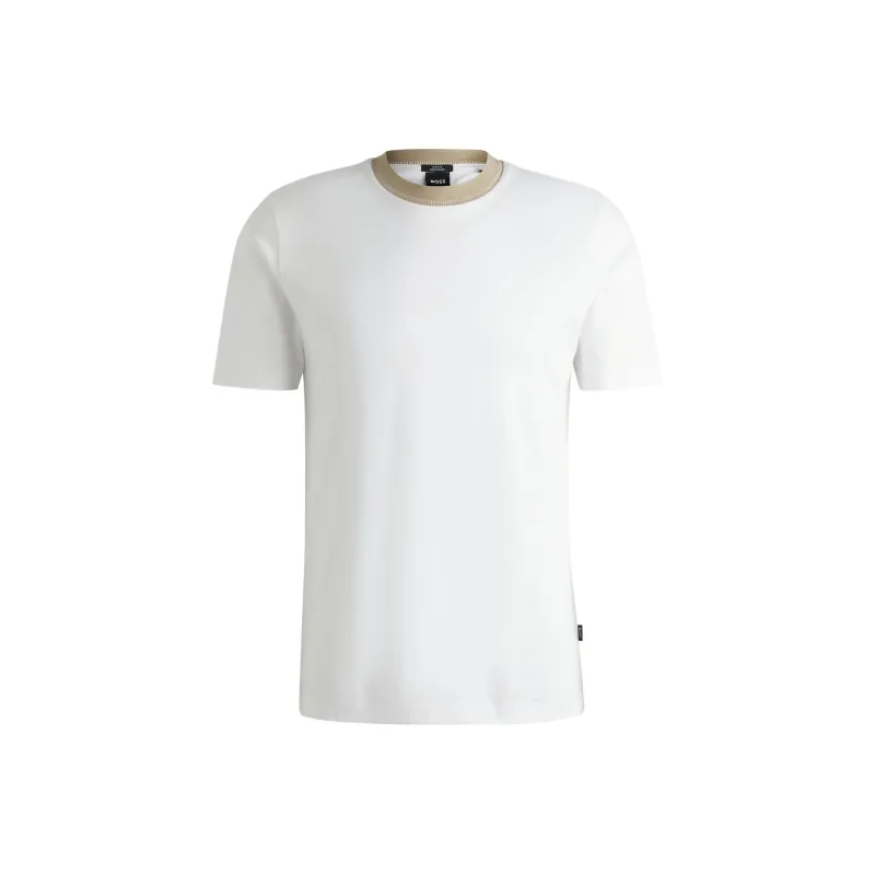 Boss Crew neck T shirt-0