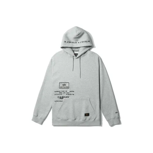 Alpha Industries Sweatshirts Unisex