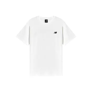 New Balance Sports Life Collection T-Shirt Men's White
