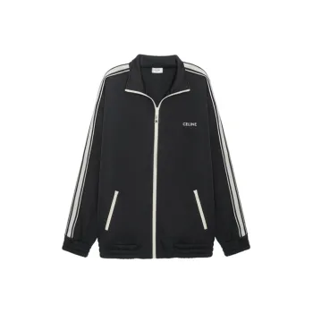 CELINE Sweatshirts Men Black