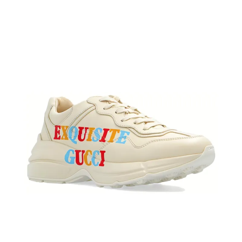 GUCCI Women's Rhyton 'Exquisite GUCCI Ivory' Women's-1