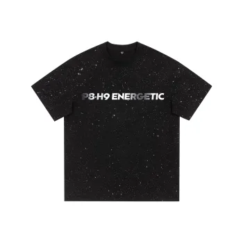 P8H9 Short Sleeved T Shirts Unisex