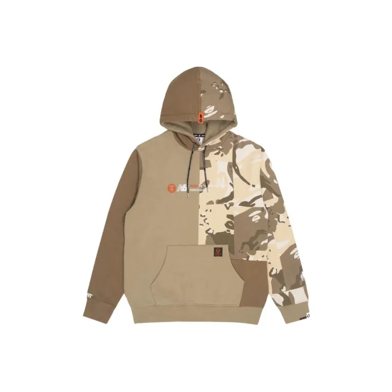 New Balance X Aape Sweatshirts Men-3