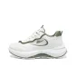 White/Green