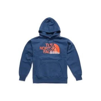THE NORTH FACE Sweatshirts Men Navy Blue