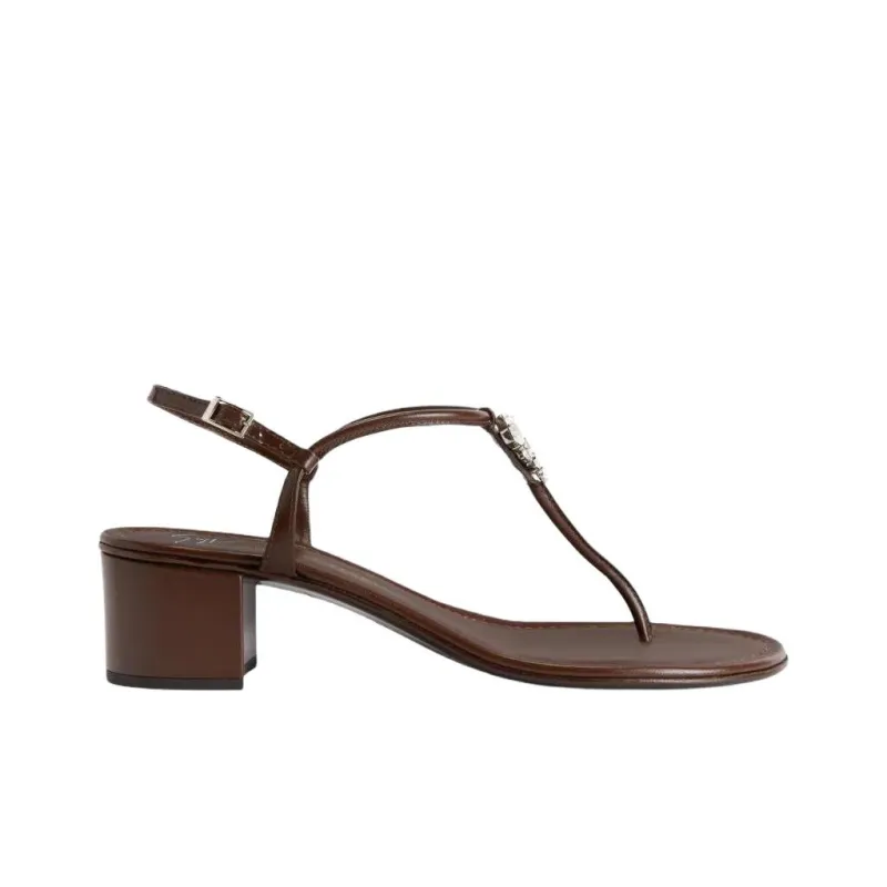 Giuseppe Zanotti 40mm Thong strap Sandals Women's-1