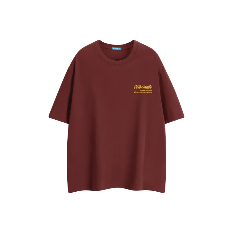 Small Columns Under The Sea T Shirt Unisex-17