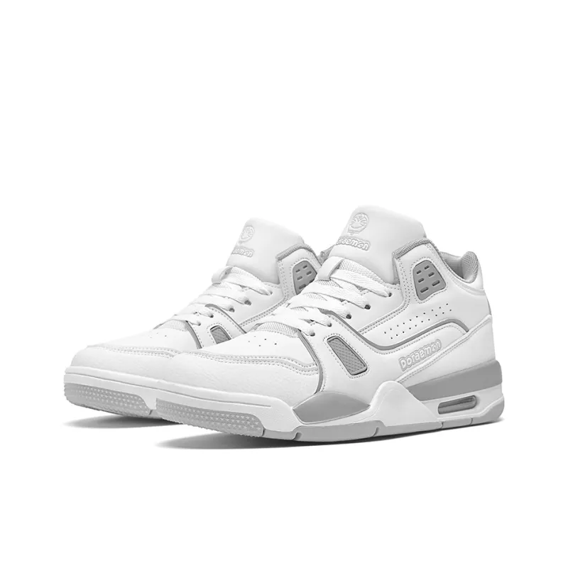 DoraemonA Mid Top Casual Shoes Unisex-9