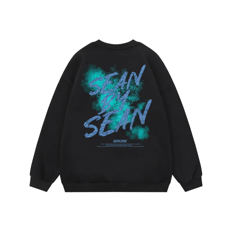 SEANBYSEAN Sweatshirts Unisex-4
