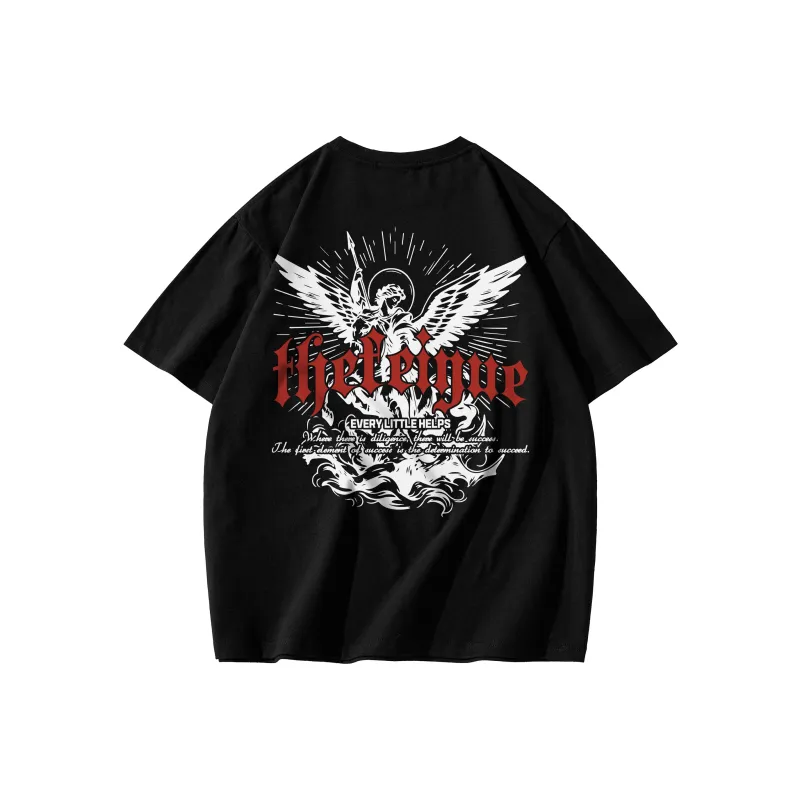 Feiyue T Shirts Unisex-0