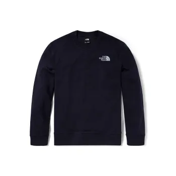 THE NORTH FACE Sweatshirts Unisex Navy Blue