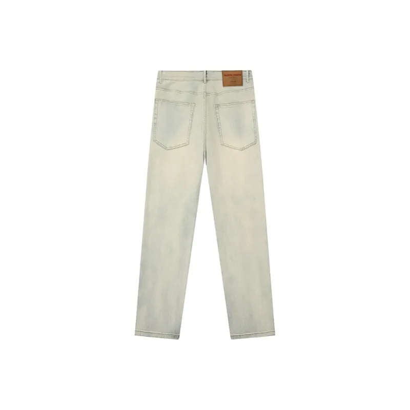 MAISON VINSON Jeans Unisex-5