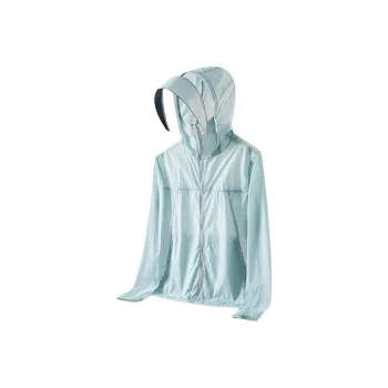 MKZA Breathable UV Protection Cooling Sun Protection Clothing Unisex