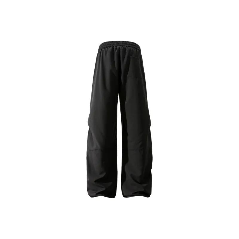 Tre Club Casual Pants Unisex Light Gray-4