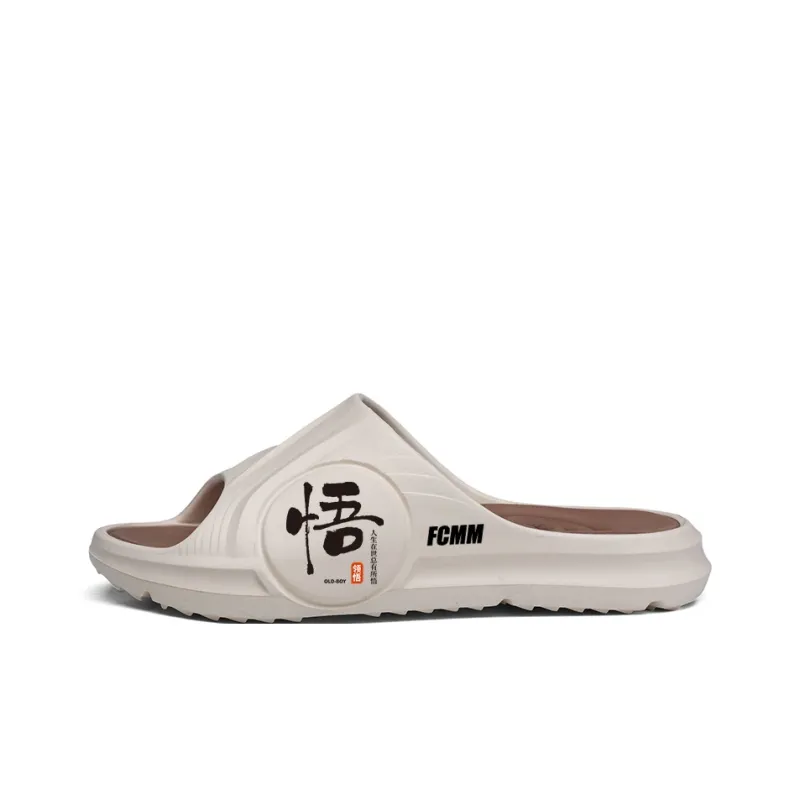 FCMM Graffiti Slide Slippers Unisex-11