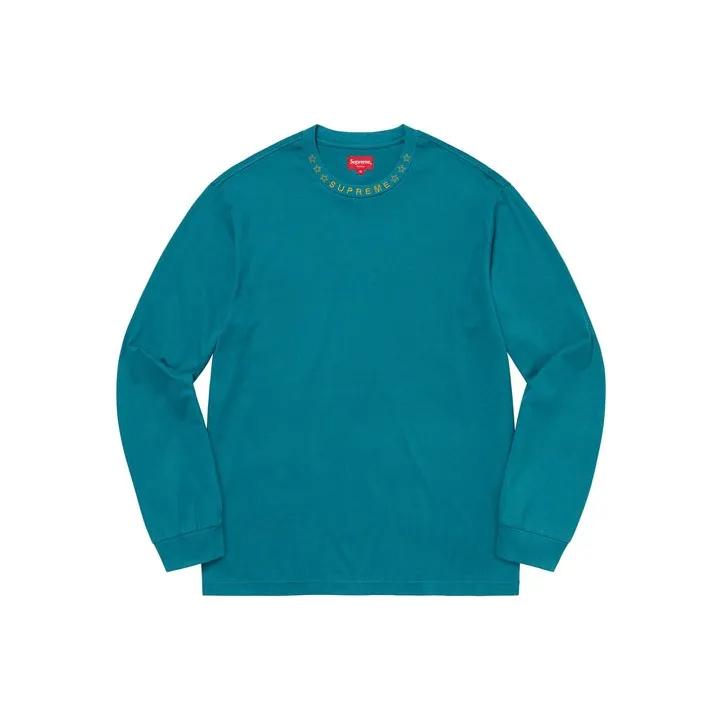 Supreme Stars Collar L/S Top-6