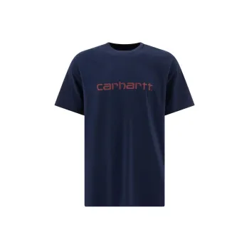 Carhartt WIP Script Short Sleeve T Shirt