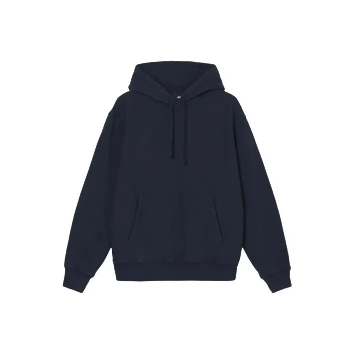 Stussy Hood Embroidered Hoodie-10
