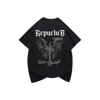 Kepu T Shirts Unisex