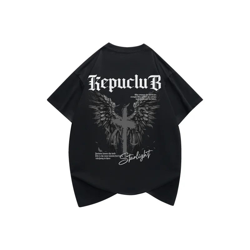 Kepu T Shirts Unisex-0