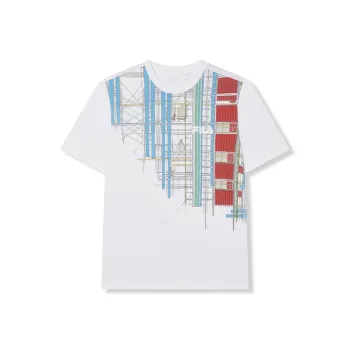 FILA T Shirt Men's Standard White