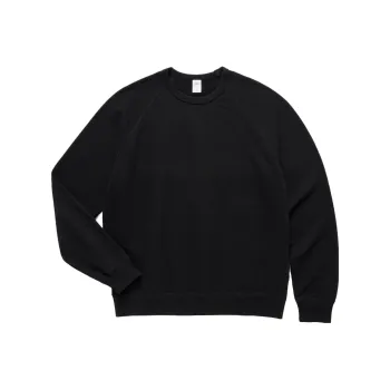 JJJJound Sweatshirts Unisex Black