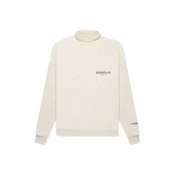 Fear Of God Essentials Core Collection Pullover Mockneck