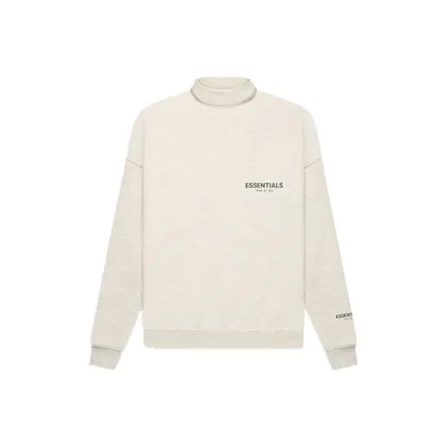Fear Of God Essentials Core Collection Pullover Mockneck