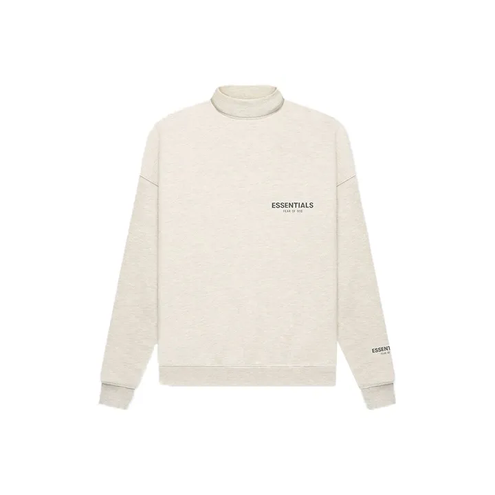 Fear Of God Essentials Core Collection Pullover Mockneck-0