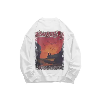 EDCO BREAK SILENCE Sweatshirt Unisex