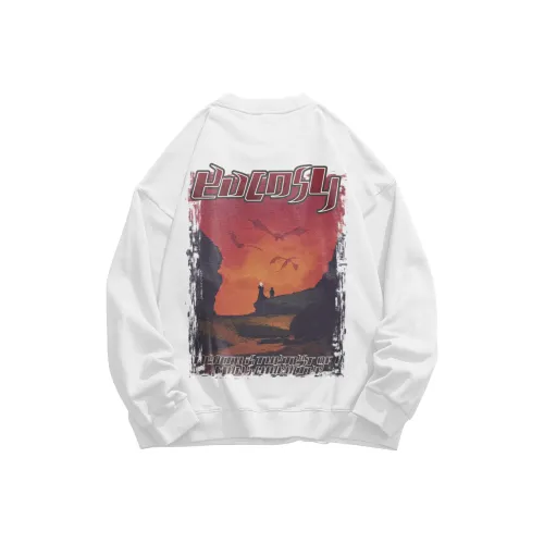 EDCO BREAK SILENCE Sweatshirt Unisex
