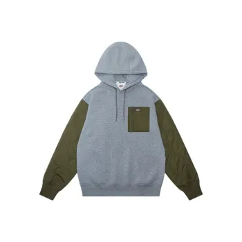 Dickies Sweatshirts Unisex Medium Feather Gray