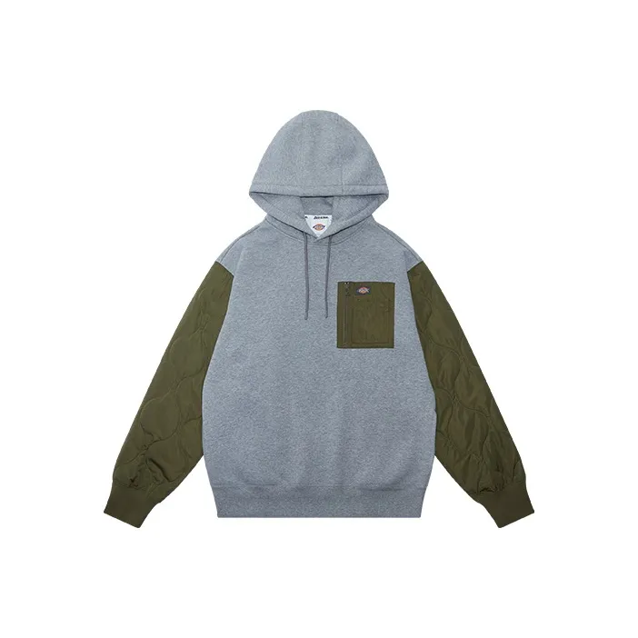 Dickies Sweatshirts Unisex Medium Feather Gray-0