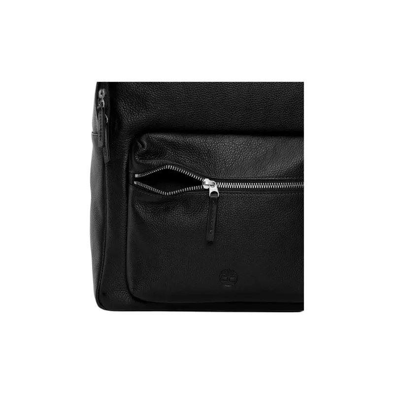 Timberland Polyester Backpack Men's Black-3
