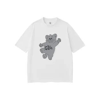BENGEN T Shirts Unisex
