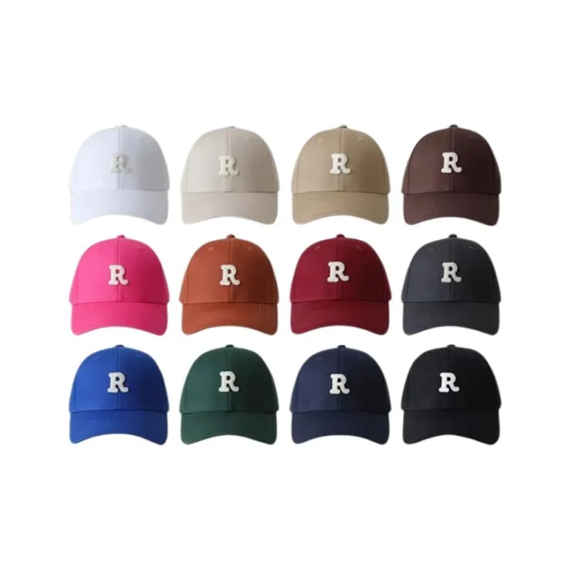 ZUOWEISHIJIA Cotton Baseball Caps Unisex-1